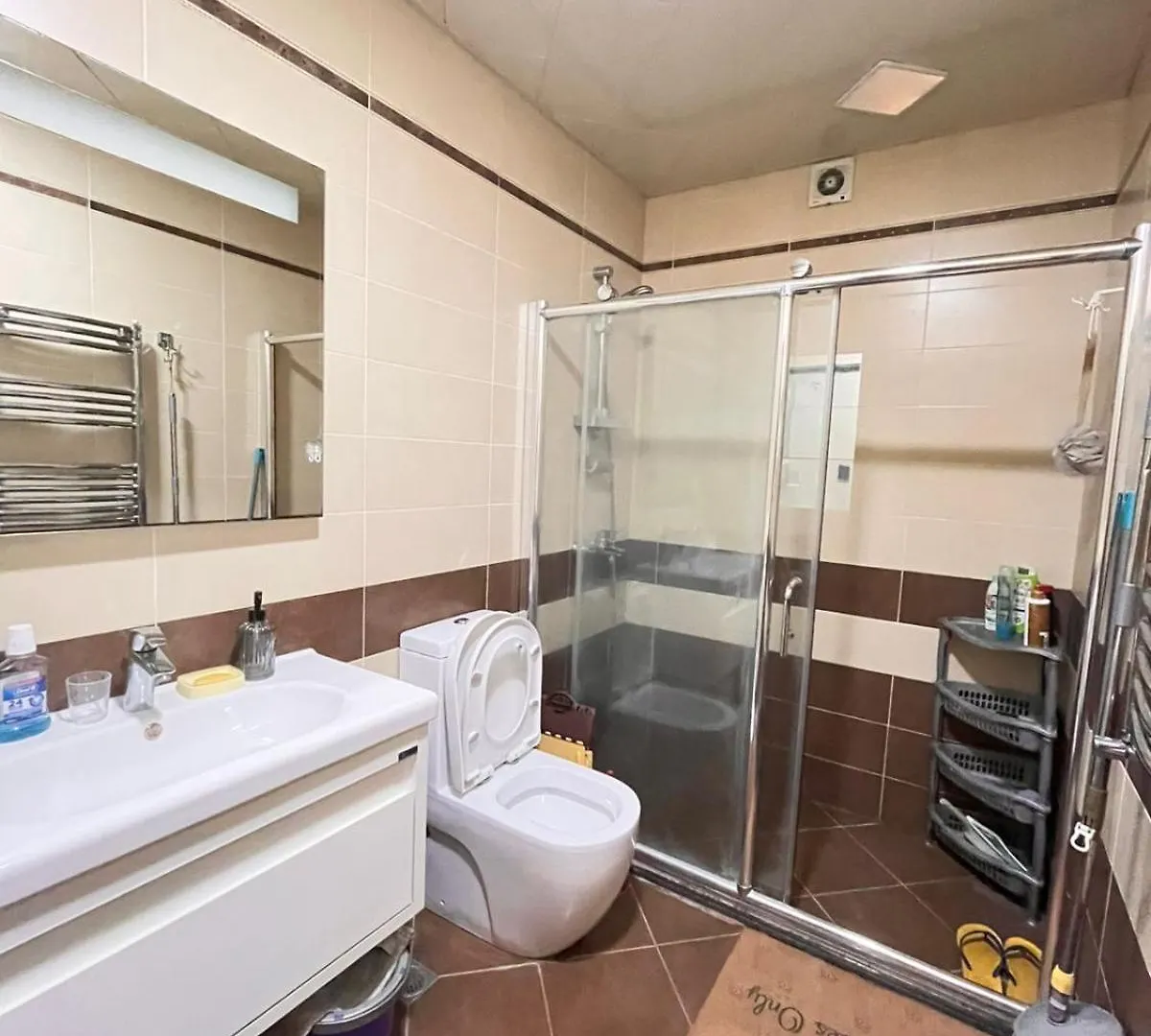 City Center Cozy 1 Bedroom Apartment Baku
