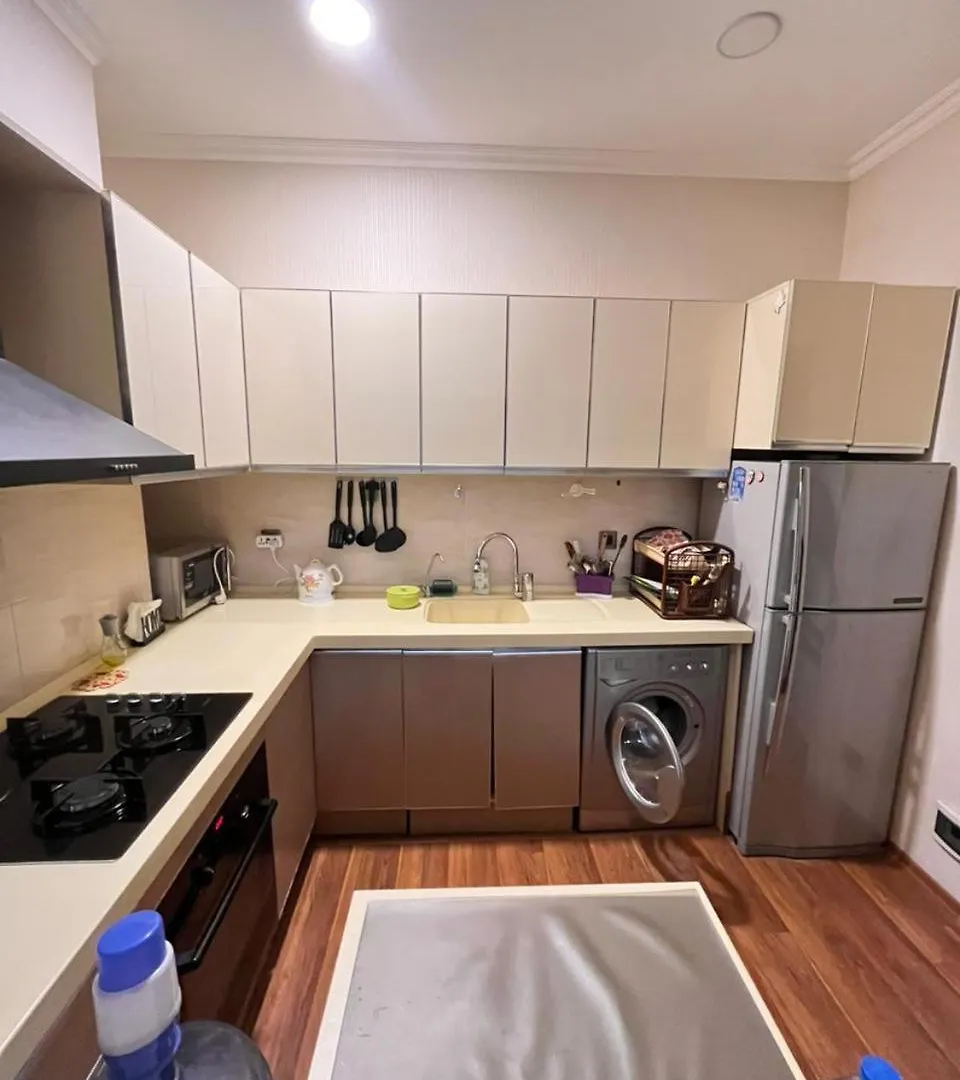 City Center Cozy 1 Bedroom Apartment Baku Azerbajdzjan