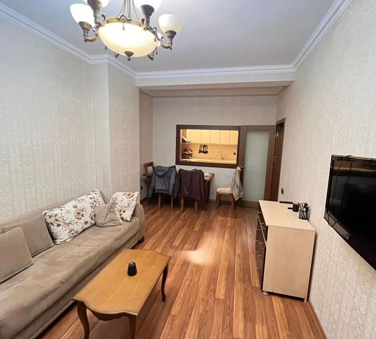 City Center Cozy 1 Bedroom Apartment Baku