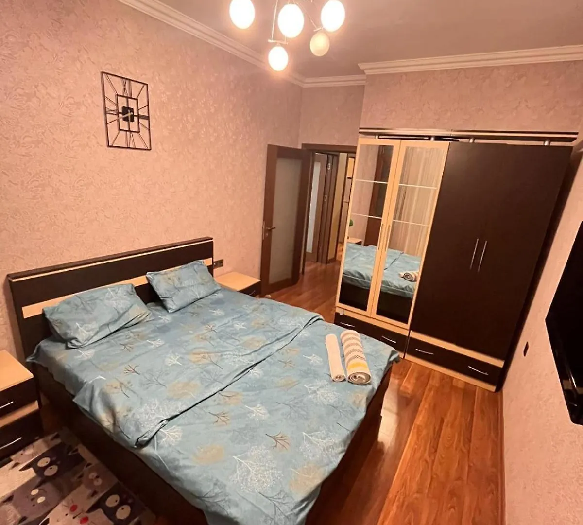 City Center Cozy 1 Bedroom Apartment Baku Azerbajdzjan