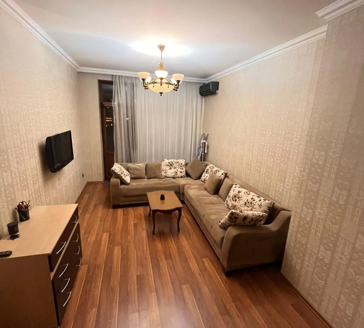 City Center Cozy 1 Bedroom Apartment Baku 0*,